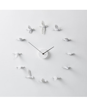 Настенные часы Гуси-Лебеди